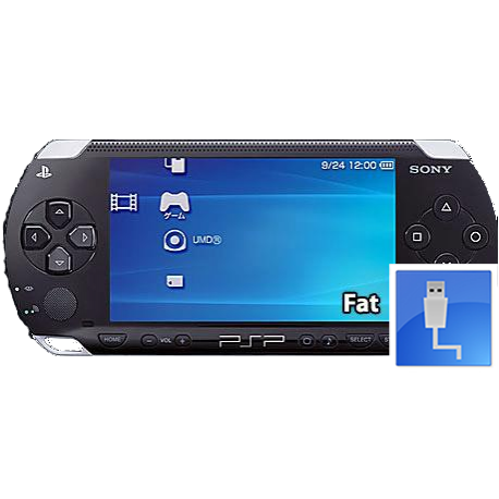 Remplacement Connecteur Charge PSP 1000 FAT