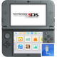 Remplacement Connecteur Charge Nintendo 3DS