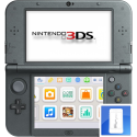 Remplacement écran LCD Nintendo 3DS