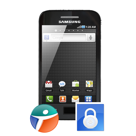 Déblocage Galaxy Ace