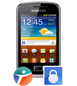 Déblocage Galaxy Ace 2