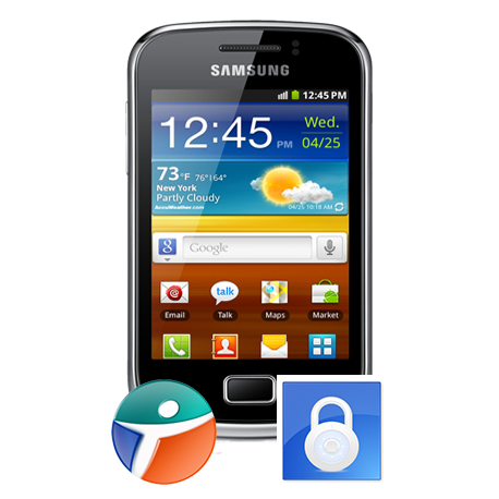 Déblocage Galaxy Ace 2