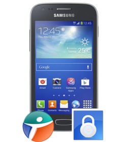 Déblocage Galaxy Ace 3