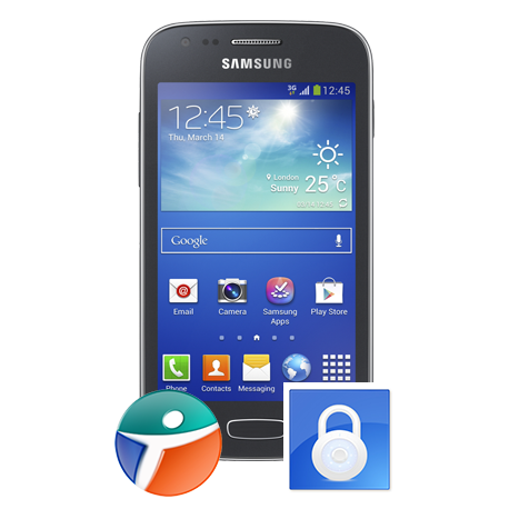 Déblocage Galaxy Ace 3