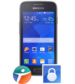 Déblocage Galaxy Ace 4