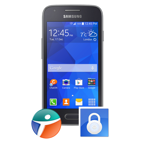 Déblocage Galaxy Ace 4