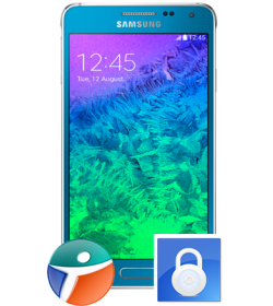 Déblocage Galaxy Alpha