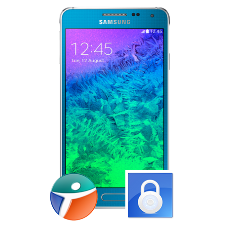 Déblocage Galaxy Alpha