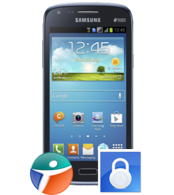 Déblocage Galaxy Core