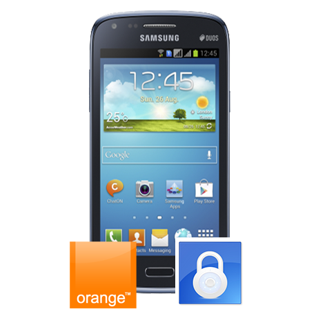 Déblocage Galaxy Core