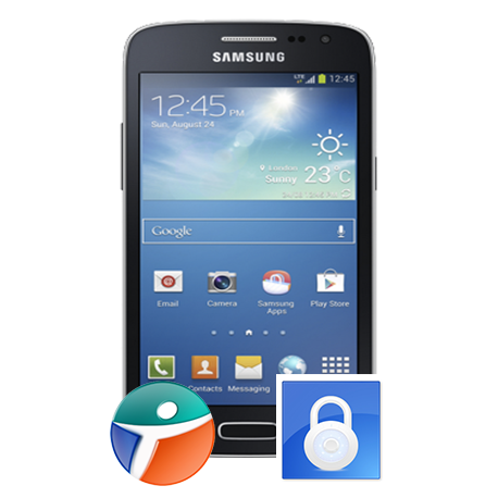 Déblocage Galaxy Core 4G