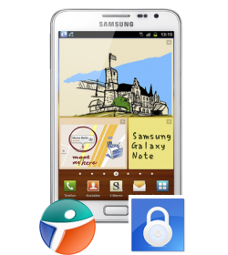 Déblocage Galaxy Note