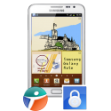 Déblocage Galaxy Note