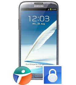 Déblocage Galaxy Note 2