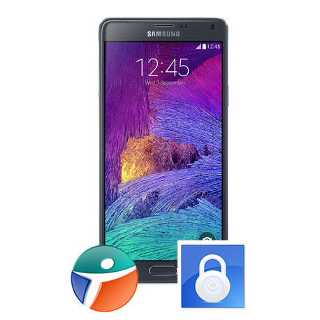 Déblocage Galaxy Note 4