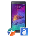 Déblocage Galaxy Note 4
