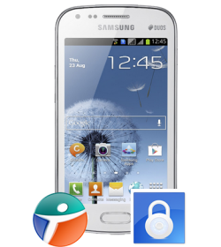 Déblocage Galaxy S Duos