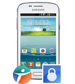 Déblocage Galaxy Trend