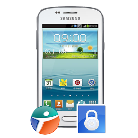 Déblocage Galaxy Trend