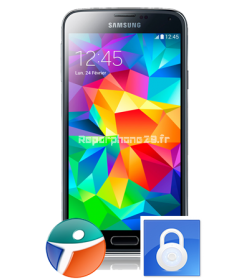 Déblocage Galaxy S5