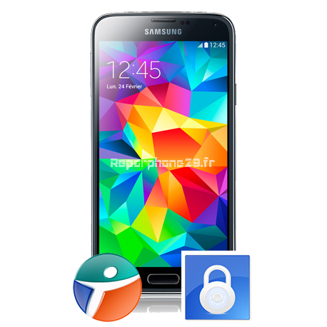Déblocage Galaxy S5