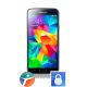 Déblocage Galaxy S5 Mini