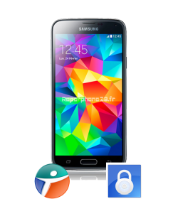 Déblocage Galaxy S5 Mini