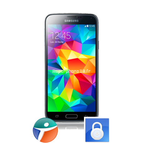 Déblocage Galaxy S5 Mini