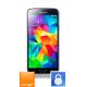 Déblocage Galaxy S5 Mini