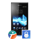 Déblocage Xperia J