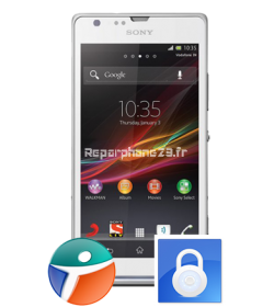 Déblocage Xperia SP