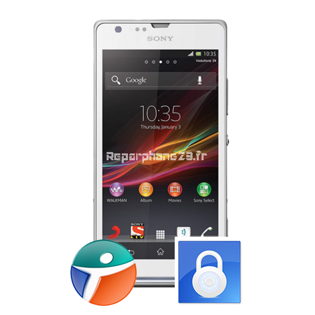 Déblocage Xperia SP