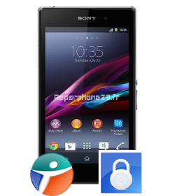 Déblocage Xperia Z
