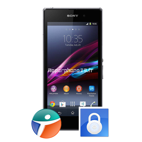 Déblocage Xperia Z Ultra