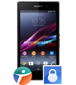 Déblocage Xperia Z1
