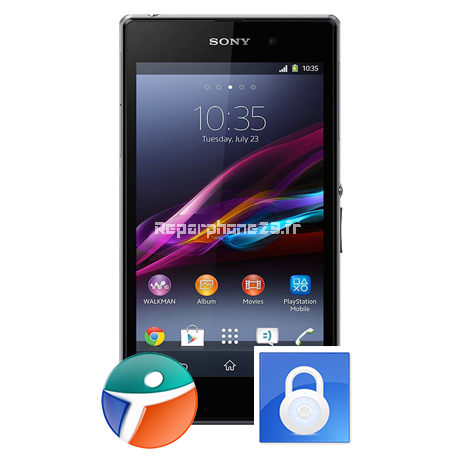 Déblocage Xperia Z1
