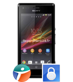 Déblocage Xperia M