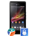 Déblocage Xperia M