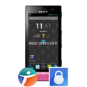 Déblocage Xperia U
