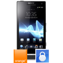 Déblocage Xperia S