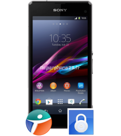 Déblocage Xperia Z1 Compact