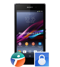 Déblocage Xperia Z2