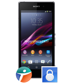 Déblocage Xperia Z3