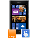 Déblocage Lumia 925 