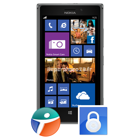 Déblocage Lumia 925 