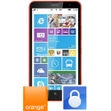 Déblocage Lumia 1320 