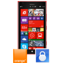 Déblocage Lumia 1520
