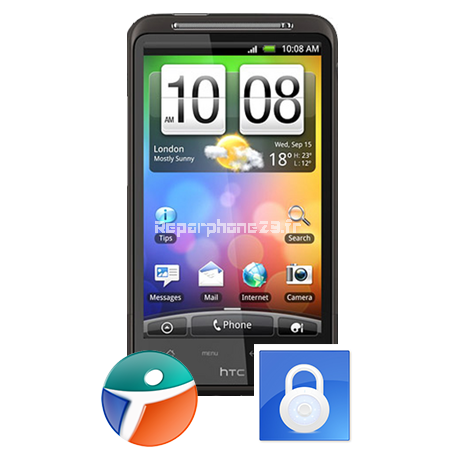 Déblocage Desire HD