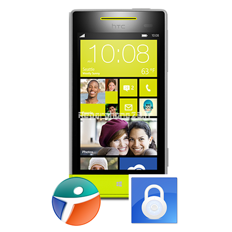 Déblocage HTC 8S 