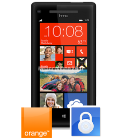 Déblocage HTC 8X